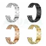 بند آکوآرا مدل CTR-2L AK مناسب برای ساعت هوشمند گلوریمی M2 Max LTD سایز 22mm - Image 14