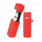 کاور آلتیمیت شیلد مدل Silicone UL مناسب برای کیس هدفون بی‌سیم انکر Soundcore A30i - Image 4