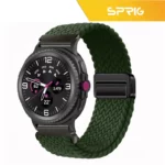 بند اسپریگ مدل Braided solo Magnet W8 مناسب برای ساعت هوشمند سامسونگ Galaxy Watch 8 Classic 46mm - Image 7
