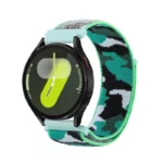 بند پلاس مدل Nylon Army PL مناسب برای ساعت هوشمند سامسونگ Galaxy Watch 4/5/6/7/FE سایز 40/43/44/46/47 میلی متری - Image 8