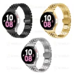 بند آلتیمیت شیلد مدل 5Row BTN مناسب برای ساعت هوشمند سامسونگ Galaxy Watch 5 40mm / Watch 5 44mm / Watch 5 Pro 45mm - Image 2