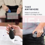 کاور پلاس مدل Silicone-PL مناسب برای کیس هدفون بی سیم انکر Liberty 4 NC - Image 7