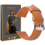 بند هاپلایت مدل Simple Leather HL TW مناسب برای ساعت هوشمند کیسلکت KR / KR Pro / KR Pro LTD