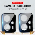 محافظ لنز دوربین هاپلایت مدل 3D-HL مناسب برای گوشی موبایل شیائومی Poco X4 GT - Image 2