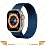 بند هاپلایت مدل Milanese-HL مناسب برای ساعت هوشمند بلک تایم MX9 ULTRA 2 - Image 11