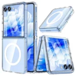 کاور آکوآرا مدل MagSafe مناسب برای گوشی موبایل سامسونگ Galaxy Z Flip 7 - Image 2