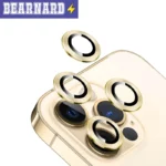 محافظ لنز دوربین برنارد مدل Ring Metal مناسب برای گوشی موبایل اپل Iphone 13 Pro / 13 Pro Max - Image 12