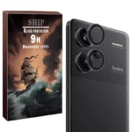 محافظ لنز دوربین شیپ مدل Ring-Metal-SH مناسب برای گوشی موبایل شیائومی Redmi Note 13 pro plus
