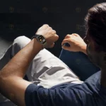 بند آلتیمیت شیلد مدل 5Row SPC مناسب برای ساعت هوشمند شیائومی Mi Band 8 Pro 30mm - Image 6