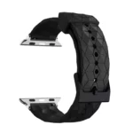 بند پلاس مدل Rhombus Silver PL مناسب برای ساعت هوشمند ویرفیت HK8 Pro max / HK9 Ultra 2 / T900 ultra - Image 4