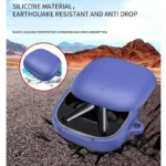 کاور آلتیمیت شیلد مدل Silicone UL مناسب برای کیس هدفون بی‌سیم انکر Soundcore Liberty 5 - Image 7