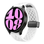 بند هاپلایت مدل NK Silicone Magnet HL TW مناسب برای ساعت هوشمند هپی تاچ K59 Pro / K56 Pro Ultra - Image 4