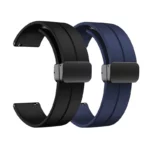 بند پلاس مدل SIC MAG PL مناسب برای ساعت هوشمند سامسونگ Galaxy watch 3 41mm / Galaxy watch 42mm / Gear Sport / S2 Classic - Image 7