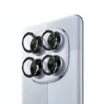 محافظ لنز دوربین هاپلایت مدل Ring Protector HL مناسب برای گوشی موبایل شیائومی Redmi Note 14 Pro - Image 2