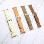 بند هاپلایت مدل Classic Leather HL مناسب برای ساعت هوشمند گرین لاین Ultra 49 میلیمتری - Image 11