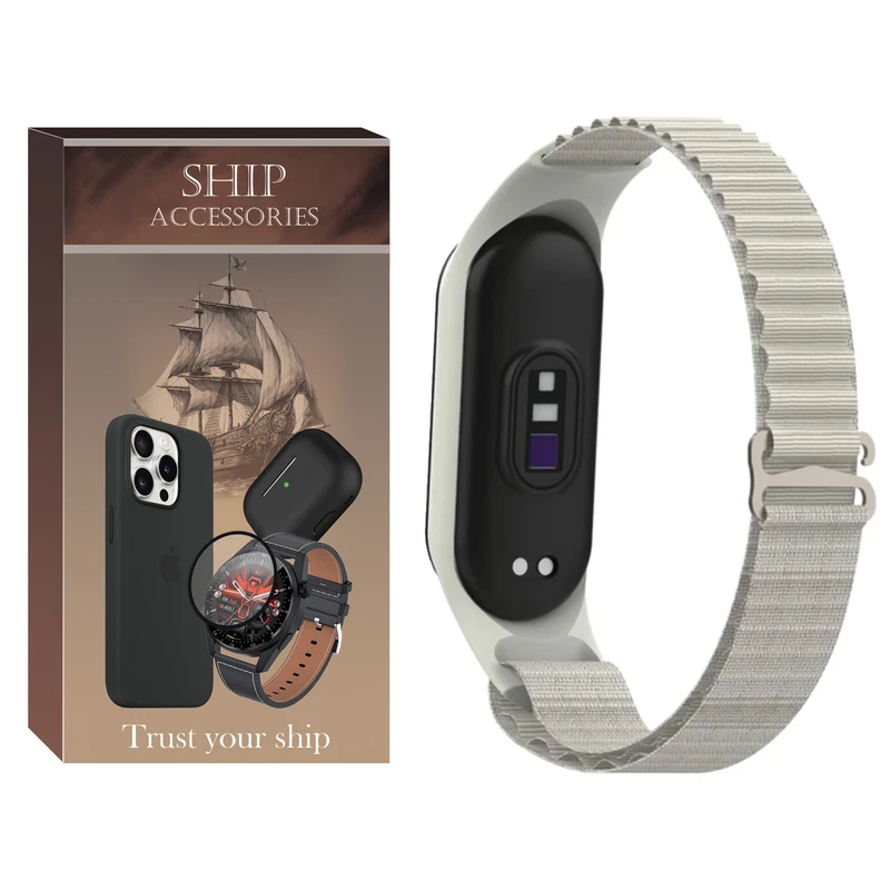 f6c0d32bbf162cd45153a625515433678a7d8029_1720362541.webp بند شیپ مدل Alpine SH مناسب برای ساعت هوشمند شیائومی Mi Band 3/4/5/6/7 - Image 1