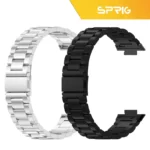 بند اسپریگ مدل 3Bead Special مناسب برای ساعت هوشمند شیائومی Mi band 8 pro - Image 5