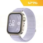 بند اسپریگ مدل nylon weave مناسب برای ساعت هوشمند هوآوی Fit 3/Fit 4/Fit 4 Pro (30mm) - Image 14