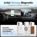 کاور آلتیمیت شیلد مدل Magsafe BRD مناسب برای گوشی موبایل اپل iPhone 16 - Image 2