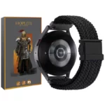 بند هاپلایت مدل Braided OD Magnet HL TW مناسب برای ساعت هوشمند هپی تاچ K59 Pro / K56 Pro Ultra