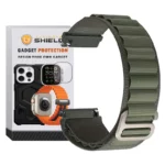 بند آلتیمیت شیلد مدل Alpine TW مناسب برای ساعت هوشمند تی سی اچ HD2 3D Hero 2 22mm