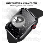 محافظ صفحه نمایش نانو اینفینیتی مدل PMA-IN مناسب برای اپل واچ Series SE 2022 Aluminum Case 40mm / SE 2021 Aluminum Case 40mm / Series 5 40mm / Series 6 40mm / Series 4 40mm - Image 8