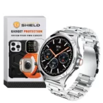 بند آلتیمیت شیلد مدل 3Row TW مناسب برای ساعت هوشمند تی سی اچ HD2 3D Hero 2 22mm