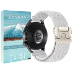 بند آکوآرا مدل Woven Parachute مناسب برای ساعت هوشمند میبرو Air / Color / C2 / Lite 20mm