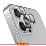 محافظ لنز دوربین هارد اند تیک مدل Ring Metal مناسب برای گوشی موبایل اپل Iphone 13 Pro / 13 Pro Max - Image 14
