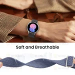 بند آلتیمیت شیلد مدل Braided TW مناسب برای ساعت هوشمند گلوریمی GX Sport 22mm - Image 9