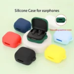 کاور هاپلایت مدل Silicone HL مناسب برای کیس هدفون بیسیم انکر Soundcore R50i NC - Image 22