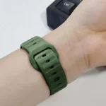 بند ساعت آکوآرا مدل PGS bk مناسب برای ساعت هوشمند شیائومی Redmi Watch 5 41mm - Image 11