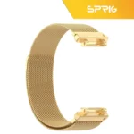 بند اسپریگ مدل Milanese TRX مناسب برای ساعت هوشمند امیزفیت Trex 2 - Image 10