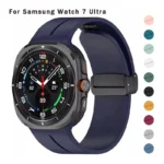 بند هاپلایت مدل Magnetic ORG HL مناسب برای ساعت هوشمند سامسونگ Galaxy Watch 7 Ultra 47mm - Image 4