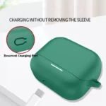 کاور زیرو مدل Silicone ZR مناسب برای کیس هدفون بی‌سیم انکر Soundcore K20i - Image 4