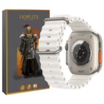 بند هاپلایت مدل Ocean مناسب برای ساعت هوشمند ویرفیت HW8 Ultra Max