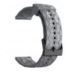 بند آکوآرا مدل Sporty Pattern مناسب برای ساعت هوشمند میبرو Lite / Color / C2 / Air سایز 20mm - Image 6