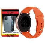 بند پلاس مدل SIC PL مناسب برای ساعت هوشمند سامسونگ Galaxy Watch 4/5/6/7/FE سایز 40/43/44/46/47 میلی متری