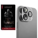 محافظ لنز دوربین نایت مدل Glass 3D KT مناسب برای گوشی موبایل اپل iPhone 16 Pro / 16 Pro Max