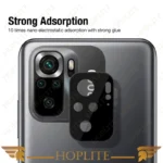 محافظ لنز دوربین هاپلایت مدل 3D-HL مناسب برای گوشی موبایل شیائومی Poco M5s - Image 2