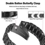 بند آکوآرا مدل 3Bead GRDH مناسب برای ساعت هوشمند سامسونگ Galaxy Watch 8 40mm/44mm/Classic 46mm به همراه کاور - Image 12