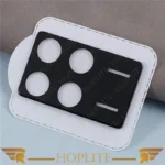 محافظ لنز دوربین هاپلایت مدل 3D-HL مناسب برای گوشی موبایل شیائومی Poco X6 Pro - Image 4