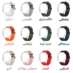 بند هاپلایت مدل Ocean CL Guard HL مناسب برای ساعت هوشمند سامسونگ Galaxy Watch 7 Ultra 47mm به همراه کاور - Image 2