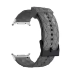 بند پلاس مدل Rhombus Silver HL مناسب برای ساعت هوشمند سامسونگ Galaxy Watch 7 Ultra 47mm - Image 13