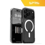 کاور اسپریگ مدل CB-Magsafe مناسب برای گوشی موبایل اپل Iphone 17 Pro Max به همراه محافظ صفحه نمایش - Image 2