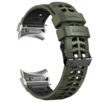 بند اسپریگ مدل Rebit Silicone ORG مناسب برای ساعت هوشمند سامسونگ Galaxy Watch 4/5/6/7/FE 40/43/44/46/47mm - Image 5