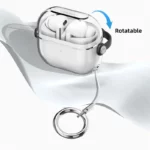 کاور هاپلایت مدل Lock Case Headphone HL مناسب برای کیس هدفون بی‌سیم سامسونگ Galaxy Buds 3 / 3 Pro - Image 16