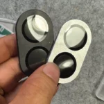 محافظ لنز دوربین آلتیمیت شیلد مدل Ring Metal UL مناسب برای گوشی موبایل شیائومی Redmi A5 - Image 6