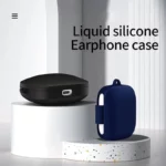 کاور زیرو مدل Silicone ZR مناسب برای کیس هدفون بی‌سیم شیائومی Redmi Buds 5 - Image 3