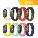 بند اسپریگ مدل Ocean MI مناسب برای ساعت هوشمند شیائومی Mi band 10 - Image 2